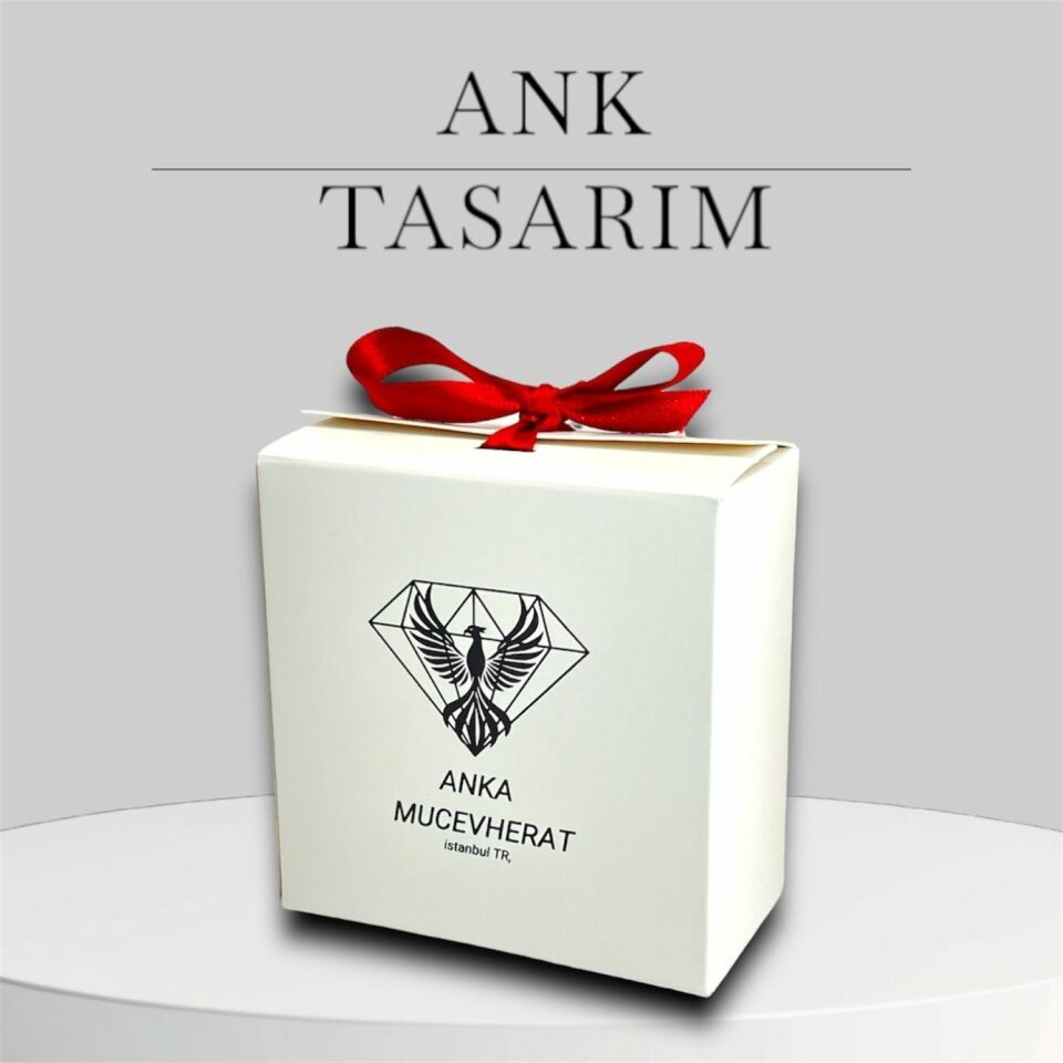 Anka Mücevherat 925 Ayar Gümüş takı seti, Takı Seti, Gümüş Takı Seti